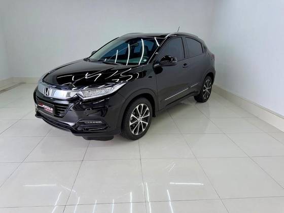 HONDA HR-V 1.8 16V FLEX EXL 4P AUTOMÁTICO HONDA HR-V 1.8 16V FLEX EXL 4P AUTOMÁTICO